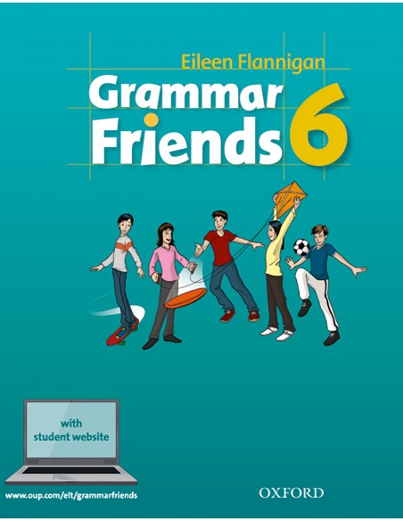 GRAMMAR AND FRIENDS 6ºPRIMARIA REVISADA